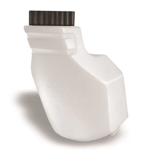 Tanque de Repuesto Profesional Evaclean® Protexus® de 32 Onzas para Rociador Manual, Blanco